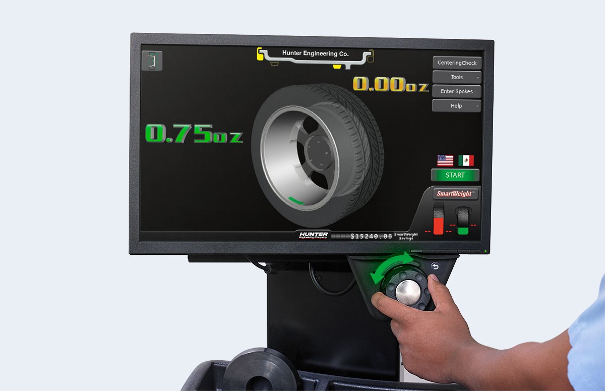 BALANCEADORA SWPRO - Imagen 3