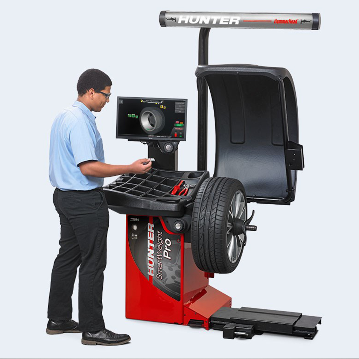 BALANCEADORA SWPRO