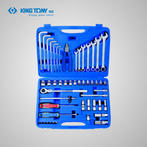 KIT DE HERRAMIENTAS, 50 PIEZAS, DE 3/8¨