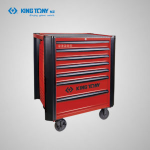 CAJA MOVIL PARA TALLER BUMPER, 197 PIEZAS