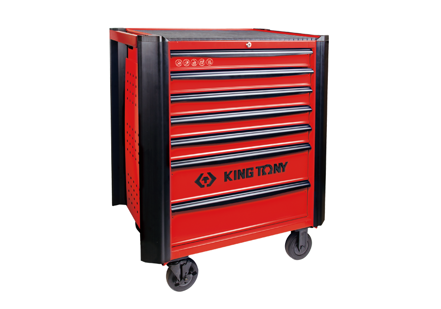 CAJA MOVIL PARA TALLER BUMPER, 197 PIEZAS - Imagen 4