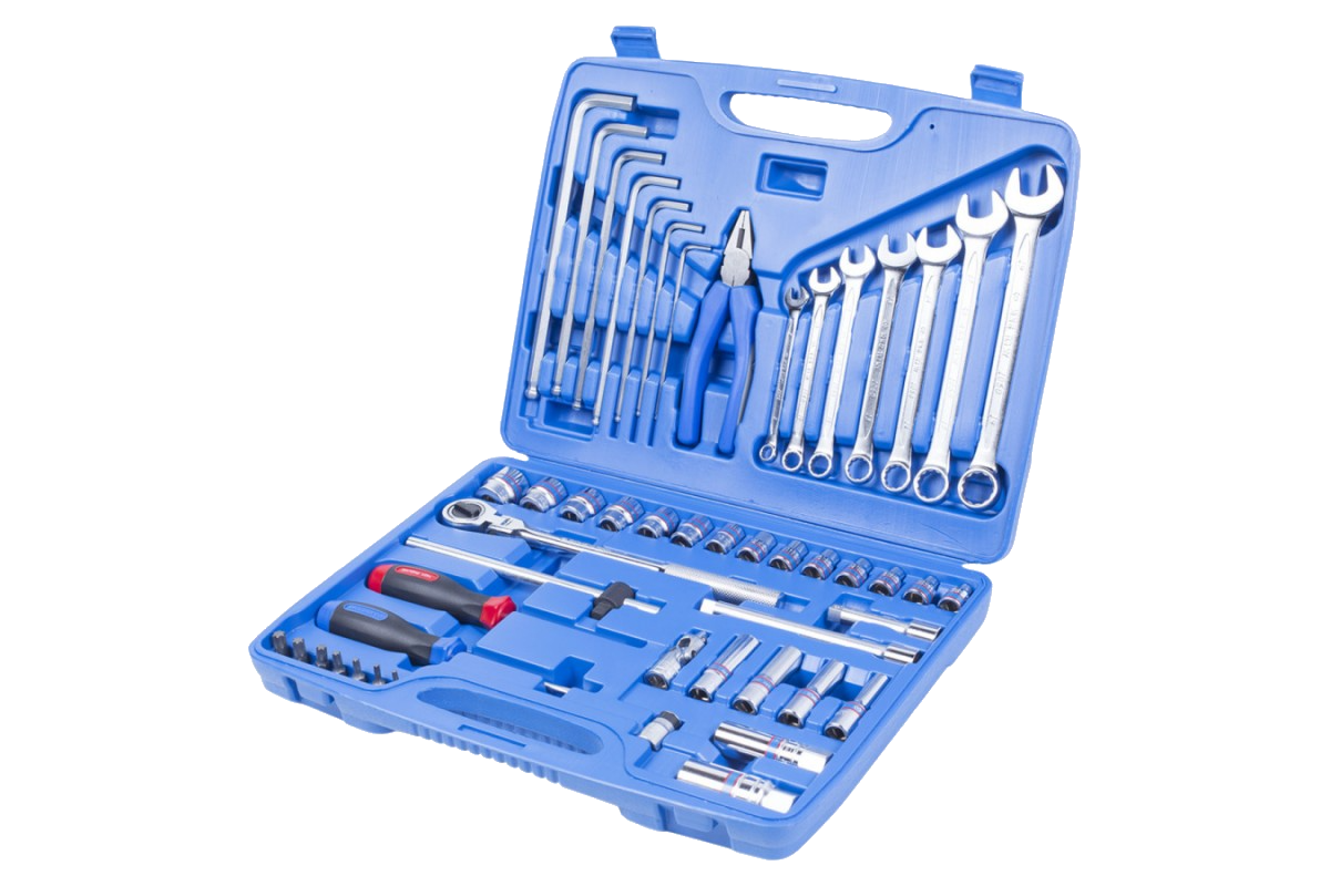 KIT DE HERRAMIENTAS, 50 PIEZAS, DE 3/8¨ - Imagen 3