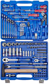 KIT DE HERRAMIENTAS DE 3/8″, 110 PIEZAS