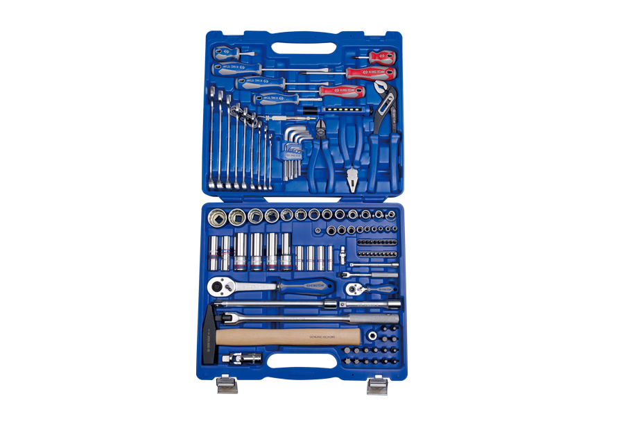 KIT DE HERRAMIENTAS DE 3/8", 110 PIEZAS - Imagen 3