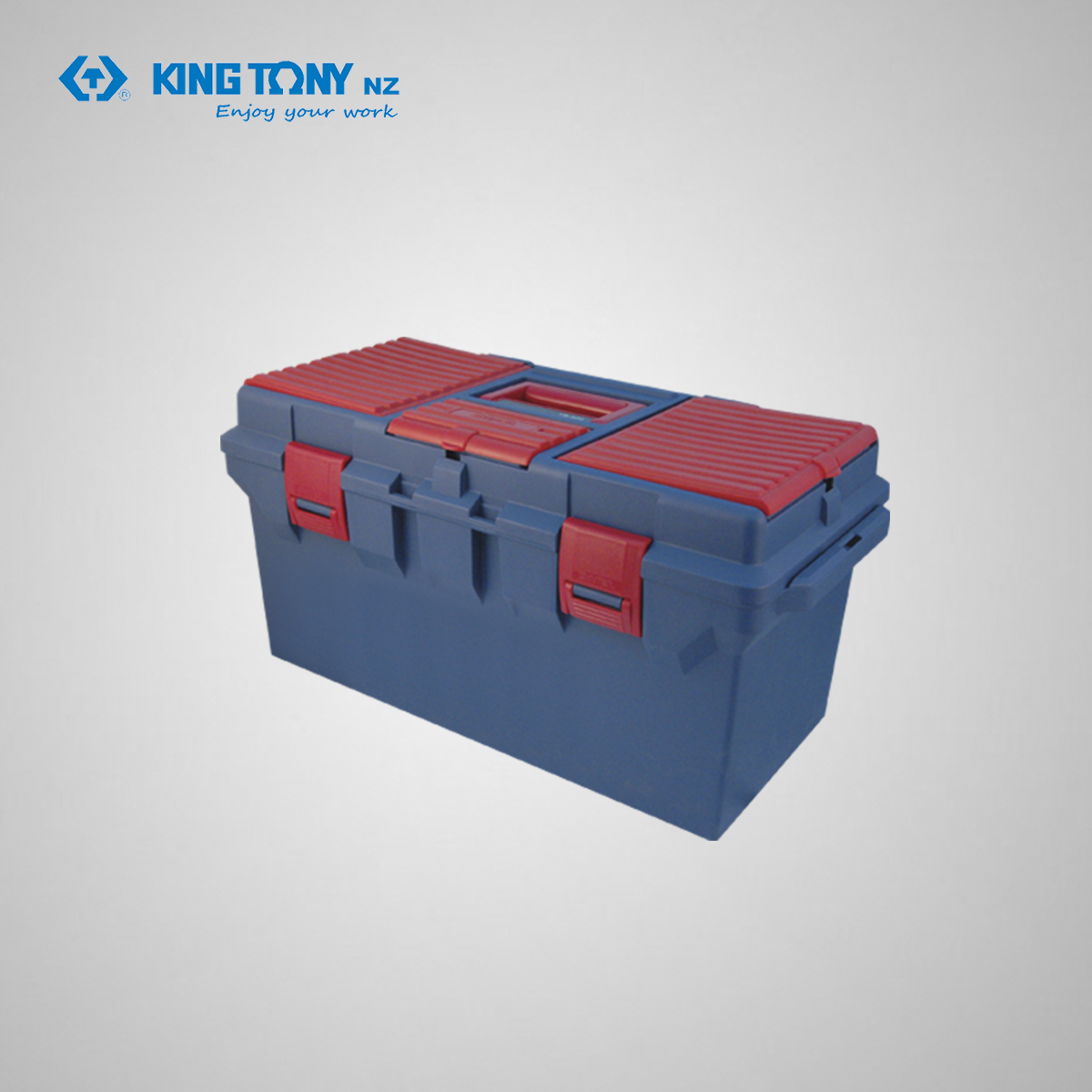 CAJA DE HERRAMIENTAS PLÁSTICA