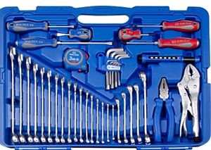KIT DE 143 PIEZAS