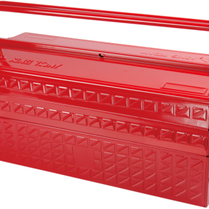 CAJA DE HERRAMIENTAS DE 3 ETAPAS METALICAS EXTRA LARGA