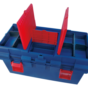 CAJA DE HERRAMIENTAS PLÁSTICA