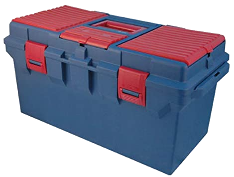 CAJA DE HERRAMIENTAS PLÁSTICA - Imagen 3