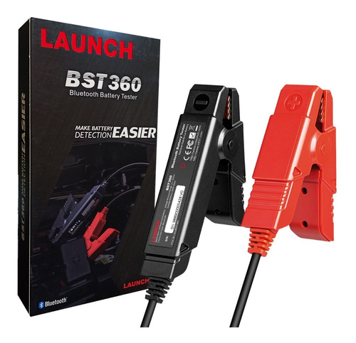 PROBADOR DE BATERÍA BLUETOOTH BST360 - Imagen 2