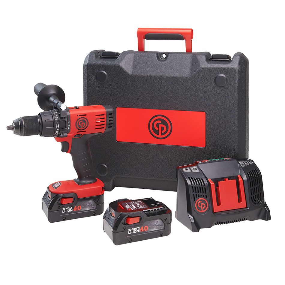 Taladro de batería 1/16 - 1/2CP8548K - Imagen 2
