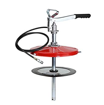 BOMBA MANUAL PARA ENGRASAR - Imagen 2