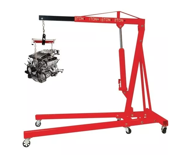 JACK PARA LEVANTAR MOTOR - Imagen 3