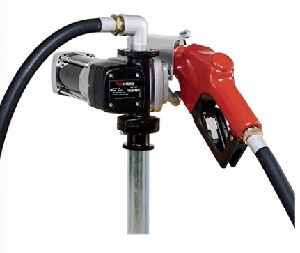BOMBA PARA TRANSFERENCIA DE COMBUSTIBLE. - Imagen 2