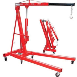 JACK PARA LEVANTAR MOTOR