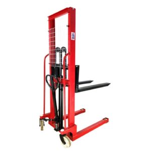 ELEVADOR PORTATIL DE PALLET,2200 LBS