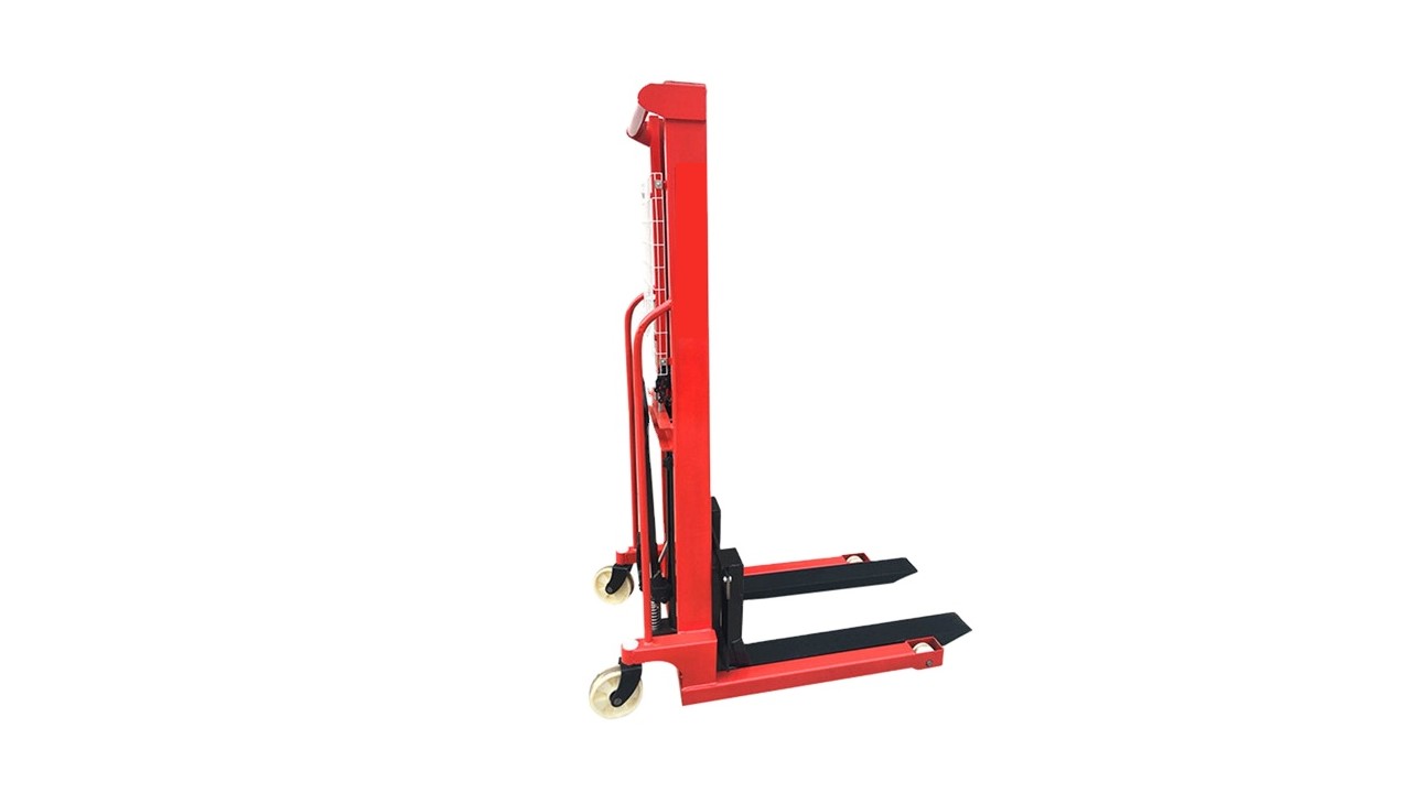 ELEVADOR PORTATIL DE PALLET,2200 LBS - Imagen 3