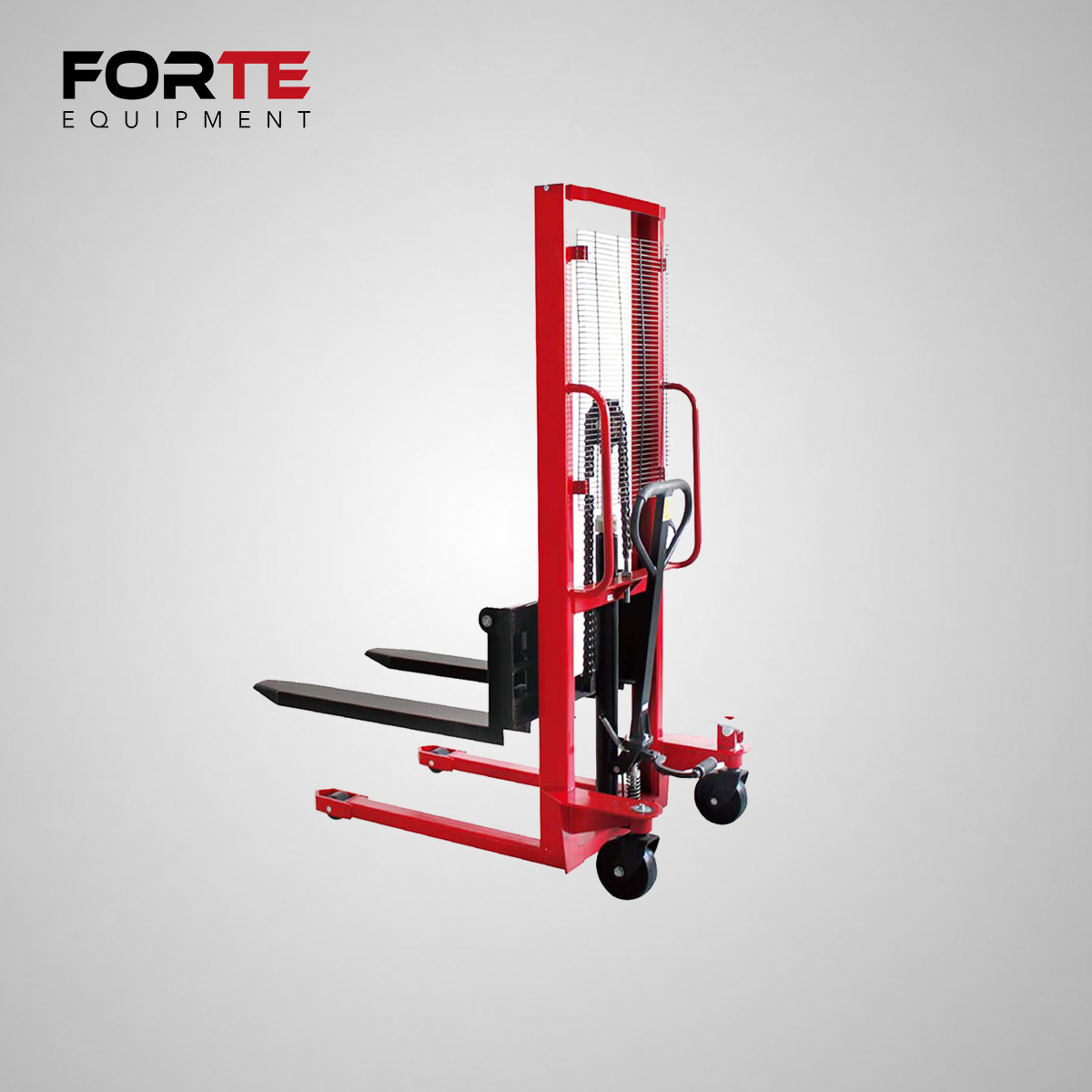 ELEVADOR PORTATIL DE PALLET,2200 LBS
