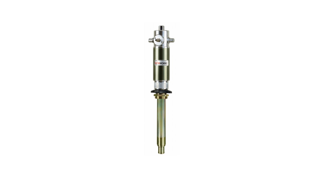 BOMBA PARA ACEITE DE PARED - Imagen 2