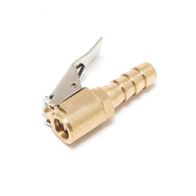Boquilla de aire bronce con seguro de 1/4" - Imagen 2