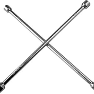 Llave de cruz tipo pasajero
