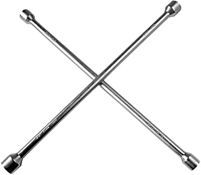 Llave de cruz tipo pasajero - Imagen 2