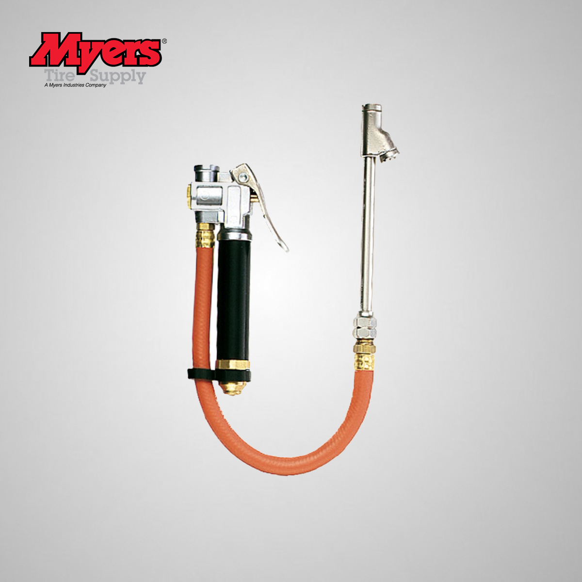 Calibrador e inflador de aire 120 psi