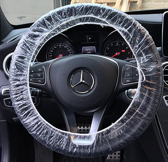 Cobertores de timón de carro - Imagen 2