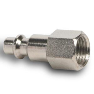Adaptador neumático hembra de 1/4″