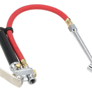 Calibrador e inflador de aire 120 psi