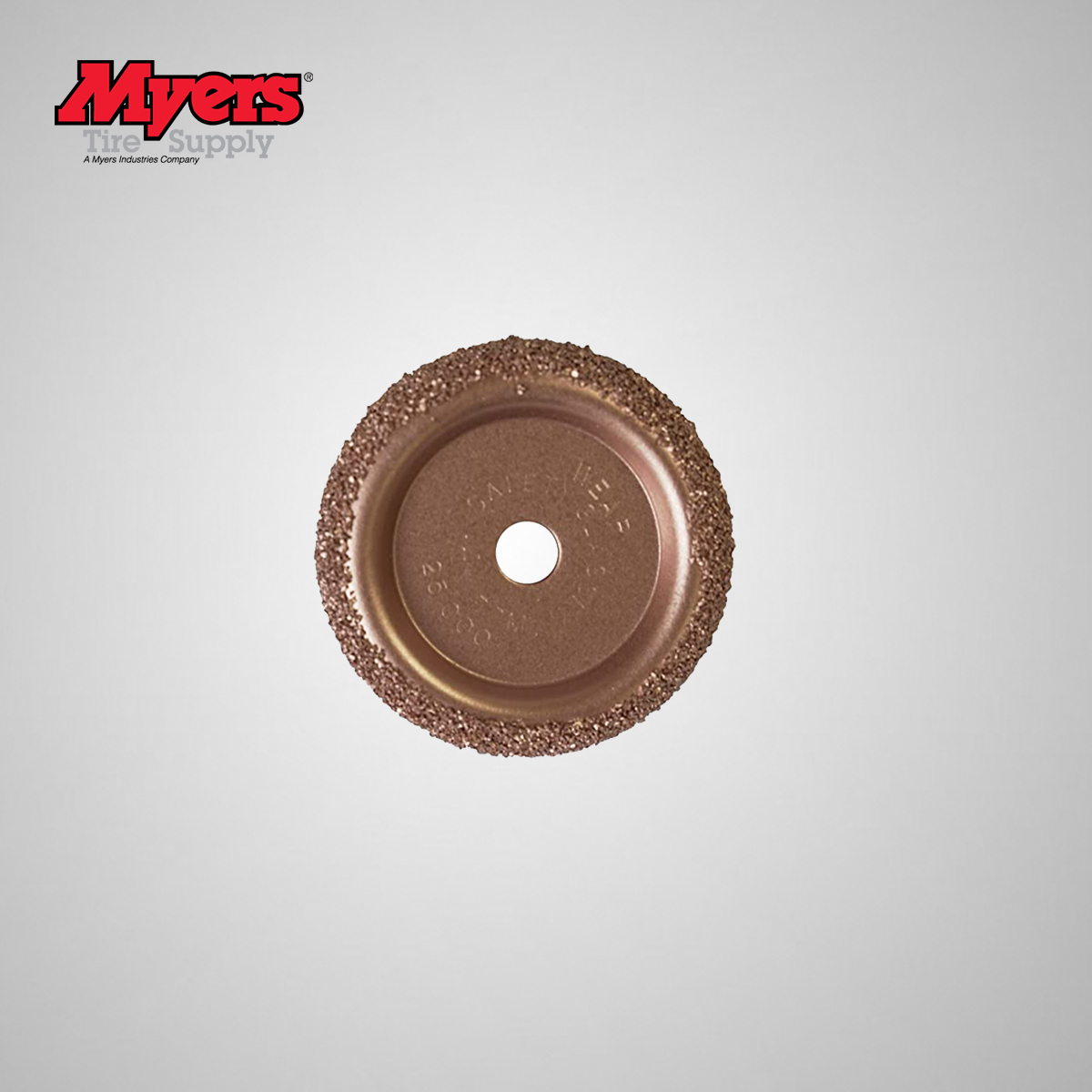 Rueda de pulido de 2.5"