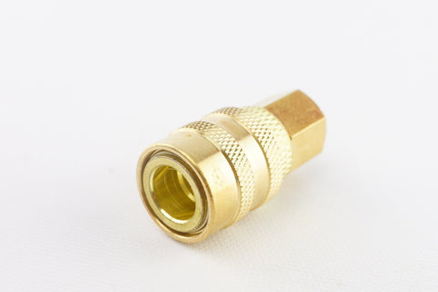 Acople neumático 1/4" suelte rápido hembra - Imagen 3