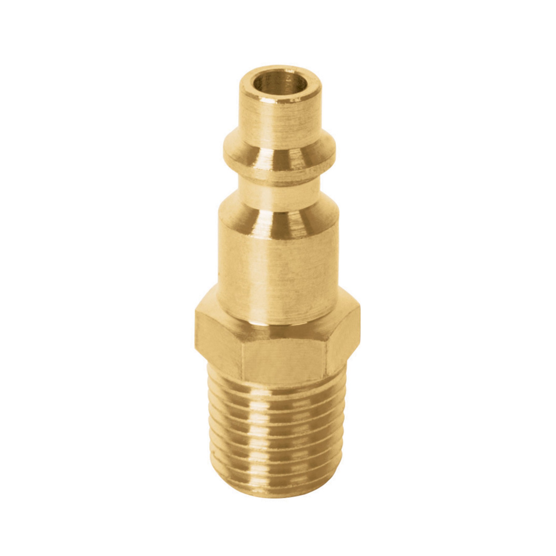 Adaptador neumático macho 1/4" - Imagen 2