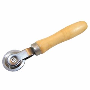 Saca burbujas con mango de madera
