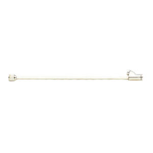 Boquilla de aire doble 14 ” extensión de 1/4″