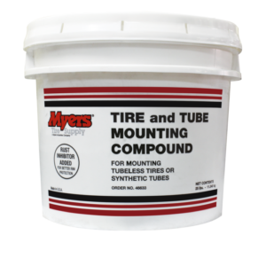 Lubricante concentrado para pestaña de llantas
