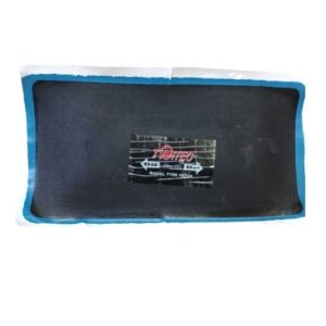 Parcho radial, 4 capas