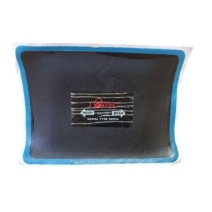 Parcho radial, 4 capas