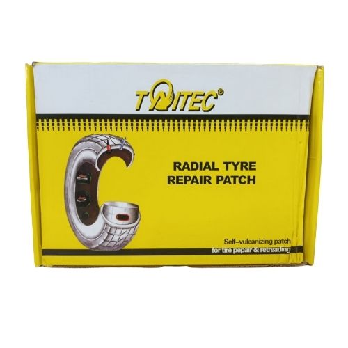 Parcho radial, 4 capas - Imagen 3