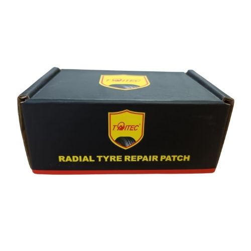 Parcho radial, 1 capa 50*75mm - Imagen 2