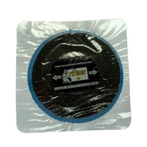 Parcho 8cm de 2 capas