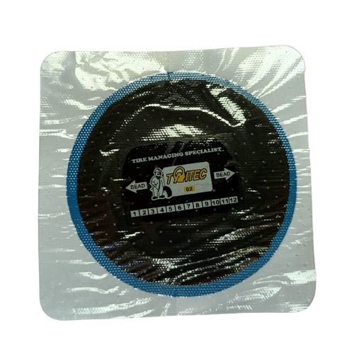 Parcho 8cm de 2 capas - Imagen 2